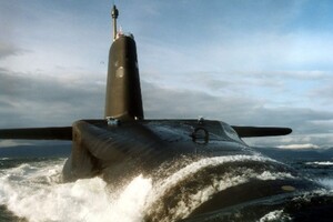 Британський підводний човен «Судного дня» встановив рекорд