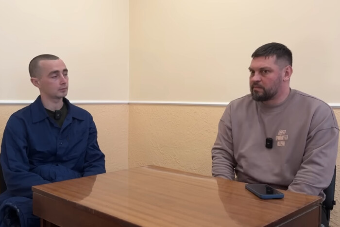 Полонений окупант із Криму розповів, чому пішов воювати проти України