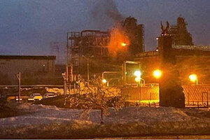 Спільна операція СБУ та розвідки: нові деталі атаки на нафтопереробний завод у Татарстані