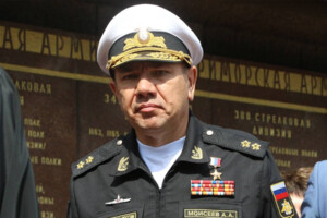 Шойгу назвав нових командувачів флотом РФ