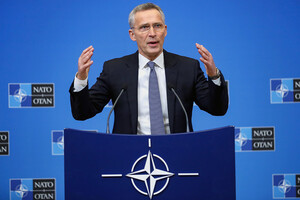 Генсек НАТО припустив, що Україні доведеться йти на компроміси з Росією