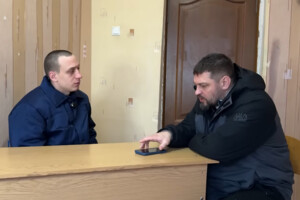 Полонений окупант пояснив, чому підписав контракт та поїхав убивати українців