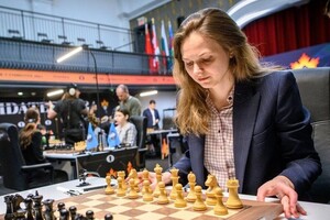 Анна Музичук на Турнірі претенденток-2024 в Торонто