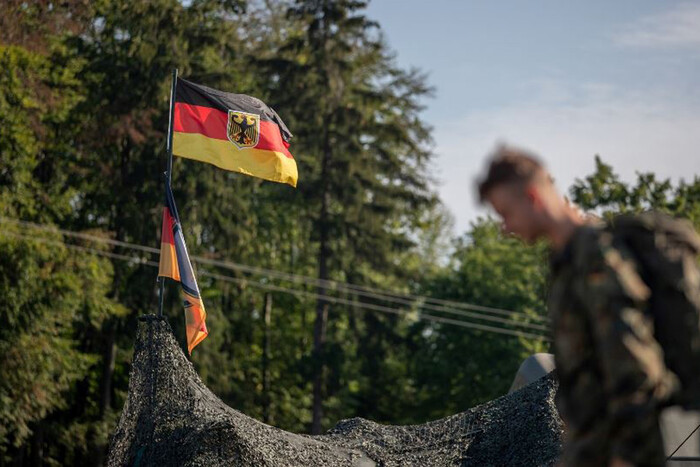 У Литву прибувають німецькі війська, Кремль панікує