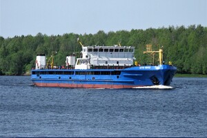 Журналісти ідентифікували судна РФ, які вивозили українське зерно через Маріуполь