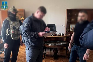 Правоохоронці затримали підозрюваних у порядку ст. 208 КПК України