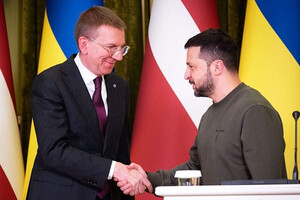 Україна та Латвія підписали безпекову угоду 