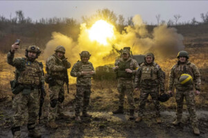 Чисельність окупантів перевищує українську армію майже в 10 разів – командувач ЗСУ