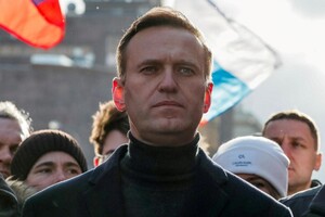 У світ вийде книга Навального, яку він дописав в ув'язненні