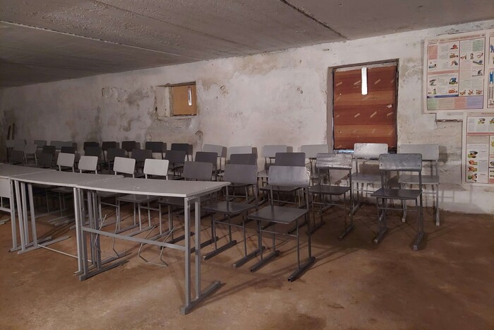 Уряд виділив додаткові 2,5 млрд грн на будівництво укриттів у школах