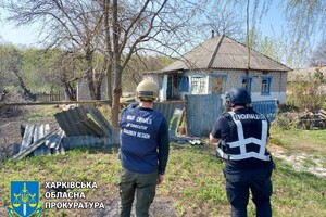 Росіяни обстріляли Куп'янський район: є загиблий та постраждалі (фото)