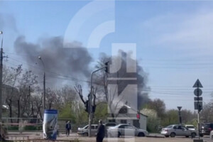У Луганську уражено пункт управління угрупування військ «Центр»