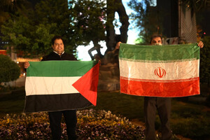 У Тегерані пройшли мітинги на підтримку атаки на Ізраїль