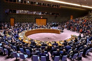 Засідання Радбезу ООН почнеться о 22:00 за Києвом