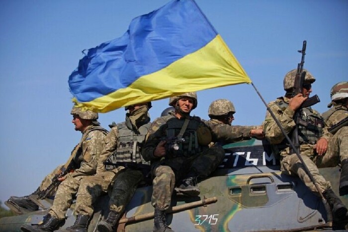 Десятая годовщина начала АТО на Донбассе: Сырский обратился к украинцам