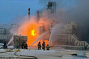 Общая мощность российской первичной нефтепереработки, которая простаивала из-за атак беспилотников, сократилась до 90,5 тыс. тонн за сутки