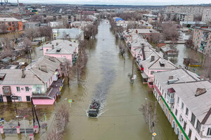 Паводок дістався ще однієї області Росії: оголошено масштабну евакуацію
