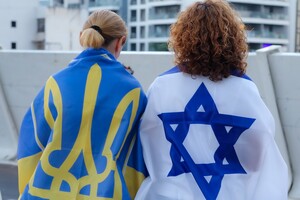 Останнім часом кількість українських біженців в Ізраїлі трошки зменшилася