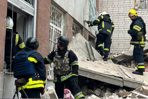Удар по Чернігову: пошуково-рятувальна операція завершена