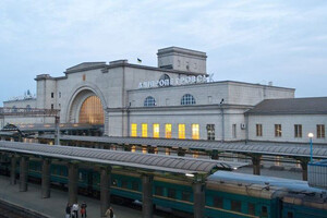 РФ атакувала залізничну інфраструктуру Дніпропетровщини 