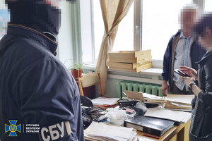 На Харківщині затримано конструкторів, які хотіли продати РФ секретні українські розробки