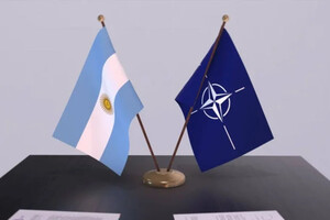 Аргентина подала заявку, щоб стати глобальним партнером НАТО