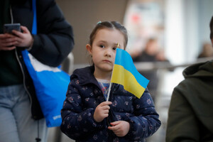 Естонія змінює правила навчання для дітей українських біженців