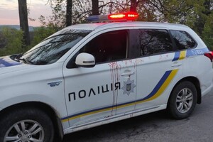 Убивство поліцейського на Вінниччині зафіксувала бодікамера (відео)