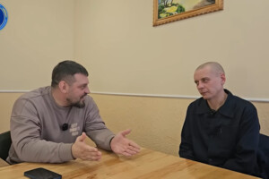 Окупант поплатився за бажання заробити убивством українців 