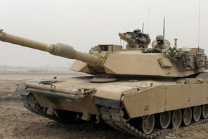NYT: за два місяці ЗСУ втратили п’ять танків Abrams із 31
