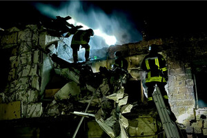 Атака «шахедів» на Одесу: пошкоджено 14 квартир (фото)