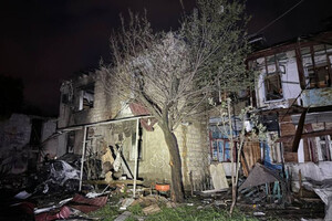 У ніч на 23 квітня в Одесі пролунав вибух