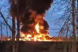 СБУ атакувала нафтобази у Смоленській області: деталі спецоперації