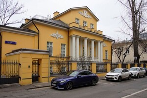 Заарештований заступник Шойгу жив у Москві в особняку російських князів