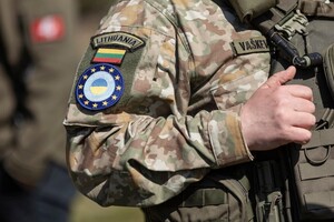 Литва анонсувала найбільші в історії країни військові навчання