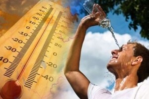 Цього літа в низці регіонів буде рекордна спека: роз'яснення науковців із США