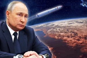 Росія заблокувала резолюцію ООН щодо недопущення ядерної зброї у космос