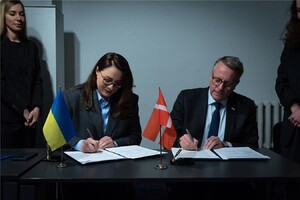 Україна отримає €380 млн на підтримку відновлюваної енергетики від Данії