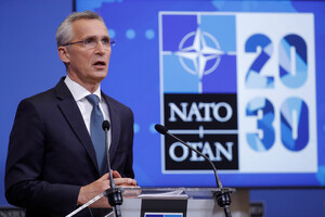 Генсек НАТО переконаний, що для перемоги України над Росією ще не пізно
