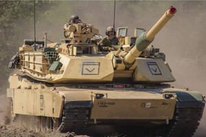 Україна тимчасово відводить з поля бою танки Abrams – AP