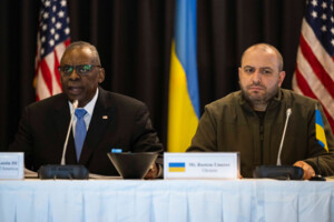 Напередодні засідання «Рамштайн» союзники оголосили про нові пакети допомоги Україні