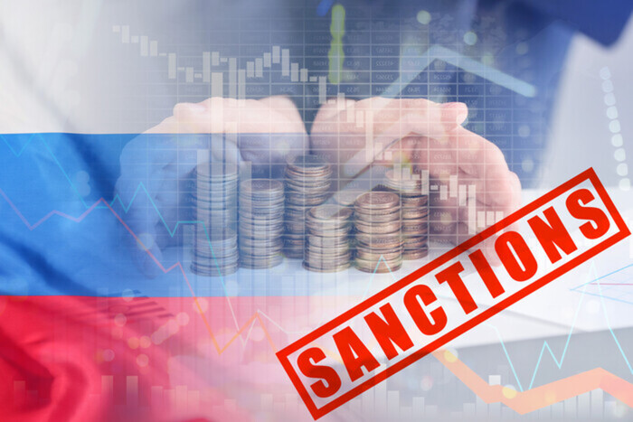 Цивилизованный мир продолжает давить на россиян с помощью санкций