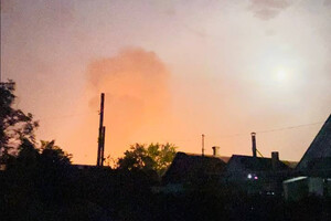 У передмісті Слов'янська-на-Кубані Краснодарського краю прогриміли вибухи