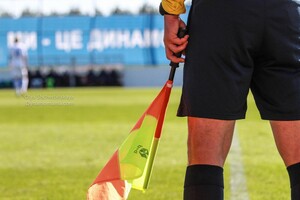 Українським футбольним арбітрам можуть в два рази підняти оплату за матч, – ЗМІ