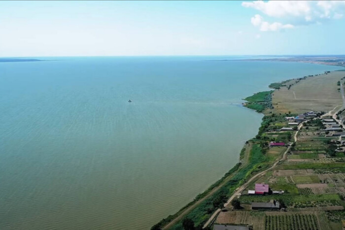 Одеський суд повернув державі найбільше штучне озеро Сасик