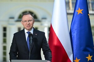 Дуда збирається організувати саміт з Україною під час головування Польщі в ЄС