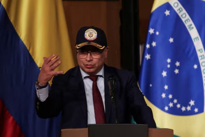 Колумбія планує розірвати дипломатичні відносини з Ізраїлем