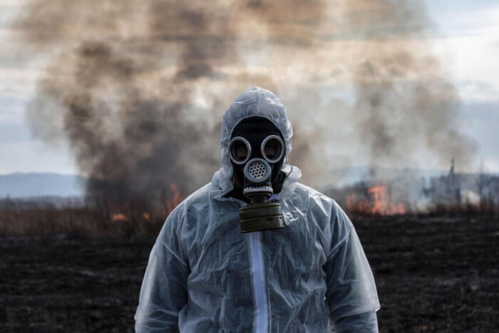 США рассказали, какое химическое оружие Россия применяет в Украине