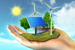 У денні години завдяки «зеленій» генерації виникає профіцит в енергосистемі