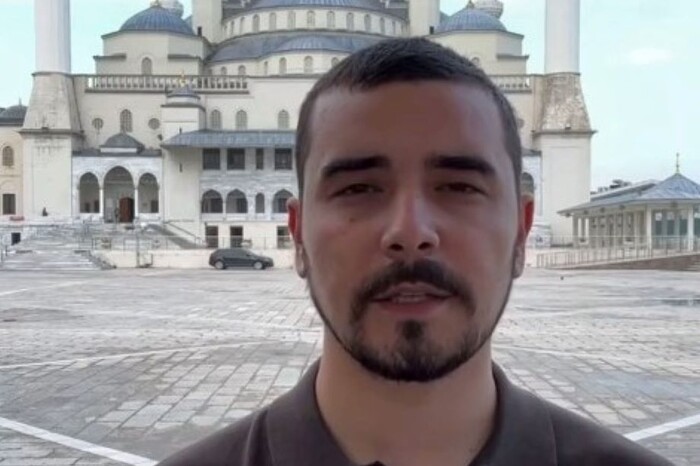 Колишній військовополонений з «Азова» звернувся з проханням до президента Туреччини (відео)
